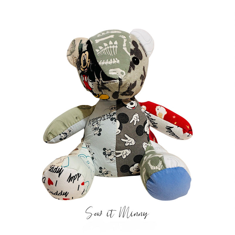 Memory Keepsake - Bear