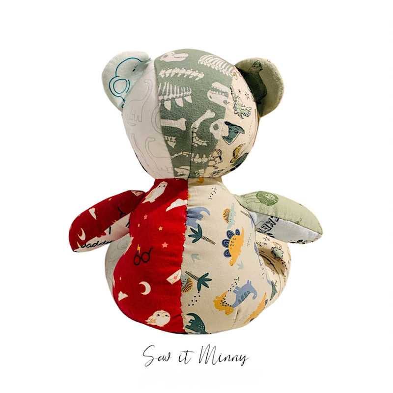 Memory Keepsake - Bear