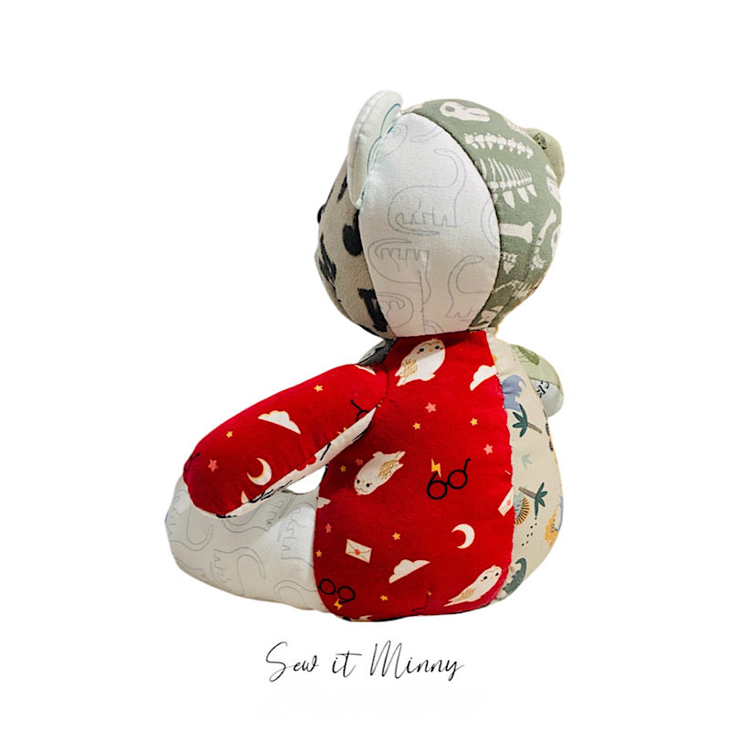 Memory Keepsake - Bear