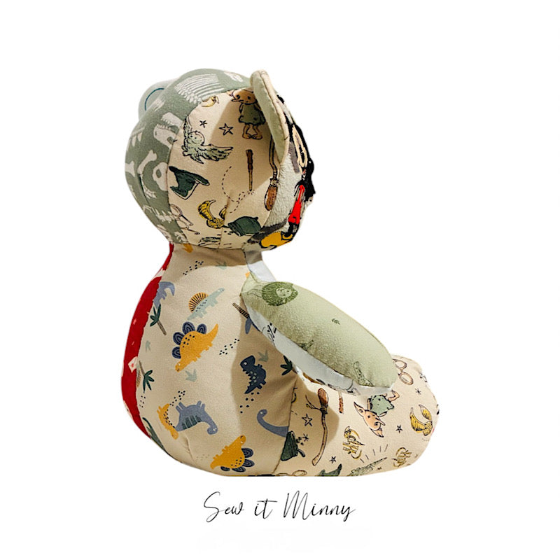 Memory Keepsake - Bear