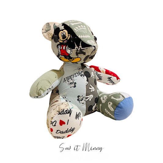 Memory Keepsake - Bear