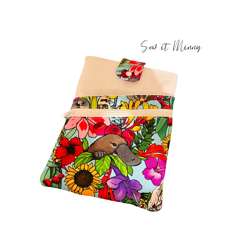 Book Sleeve - Animals