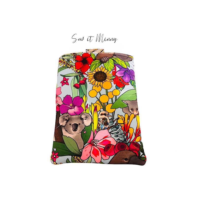 Book Sleeve - Animals