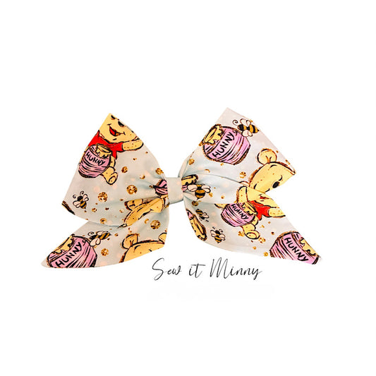Hair Bow - Winnie