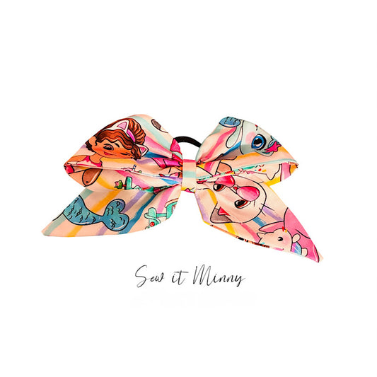 Hair Bow - Gabby