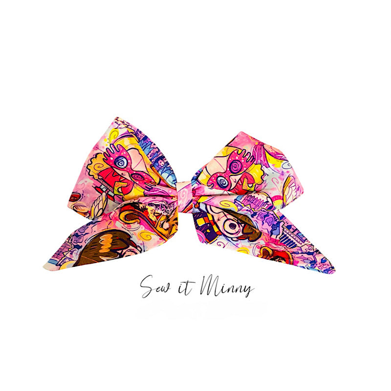 Hair Bow - HP 1