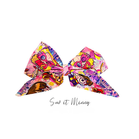 Hair Bow - HP 1