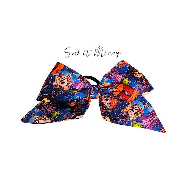 Hair Bow - HP 2
