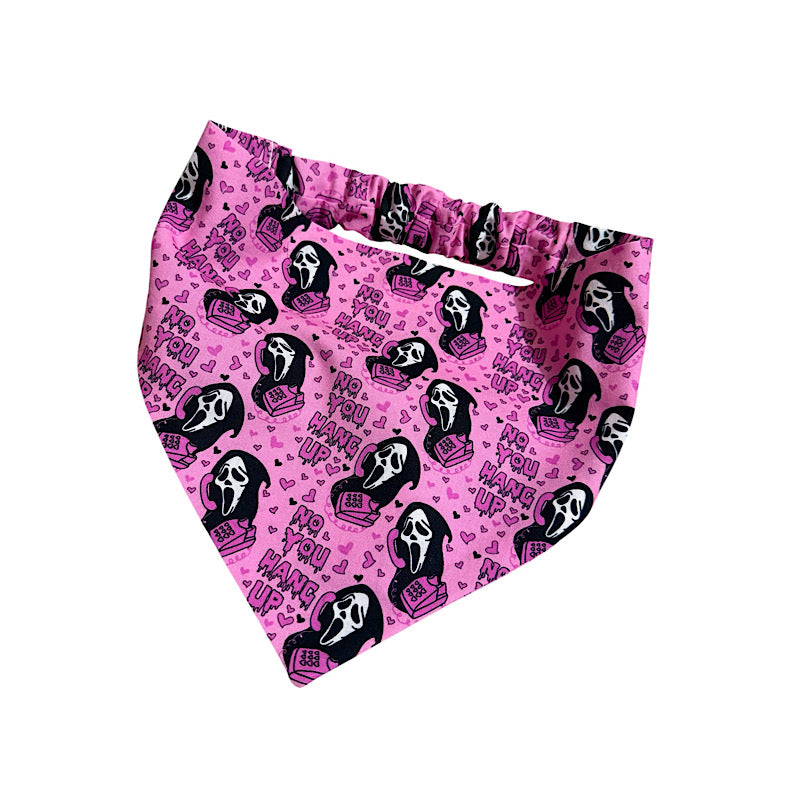 Dog Bandana - Hang Up