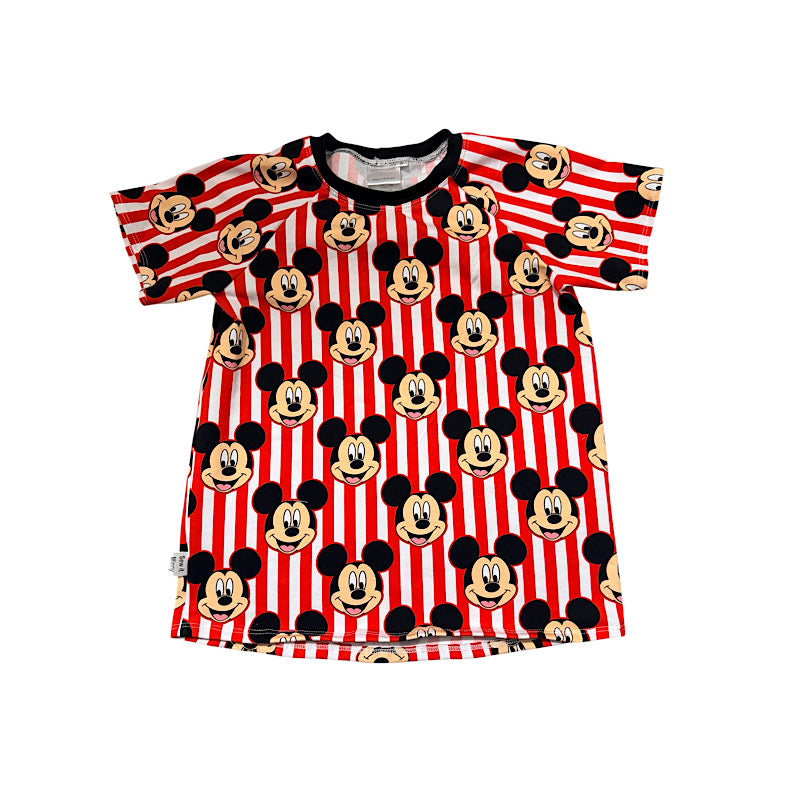 Shirt - Size 6 - Mickey