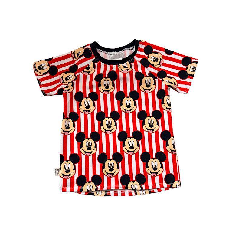 Shirt - Size 3 - Mickey