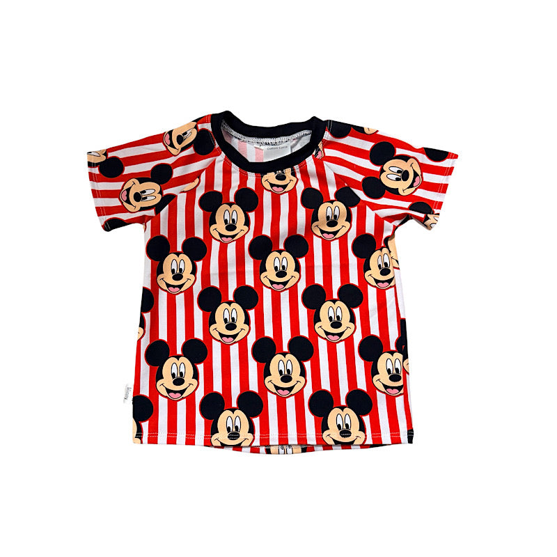 Shirt - Size 1 - Mickey
