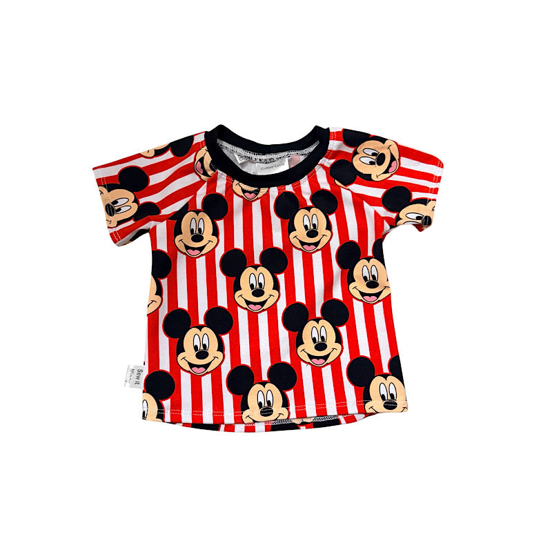 Shirt - Size 000 - Mickey