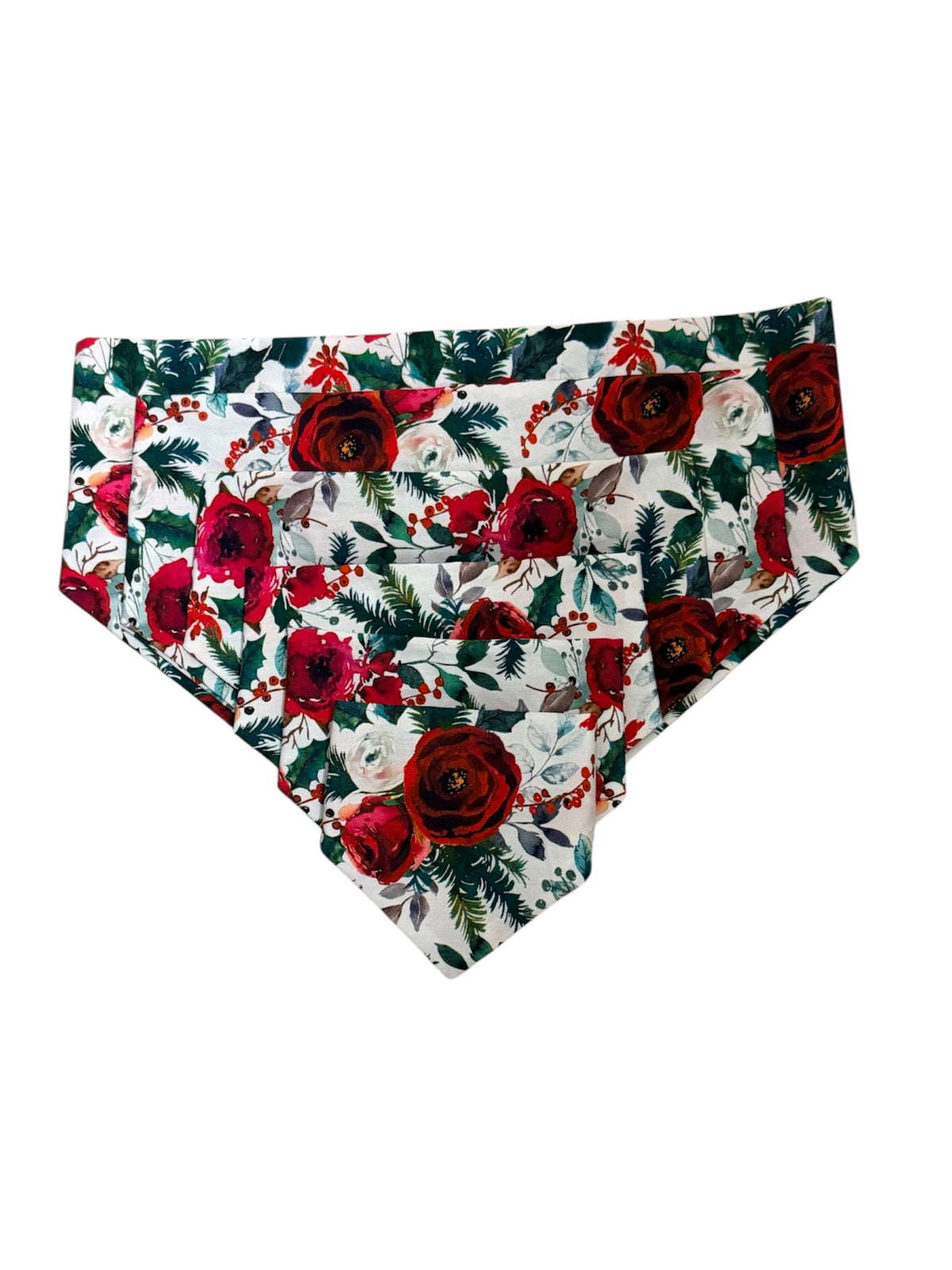 Dog Bandana - Flowers