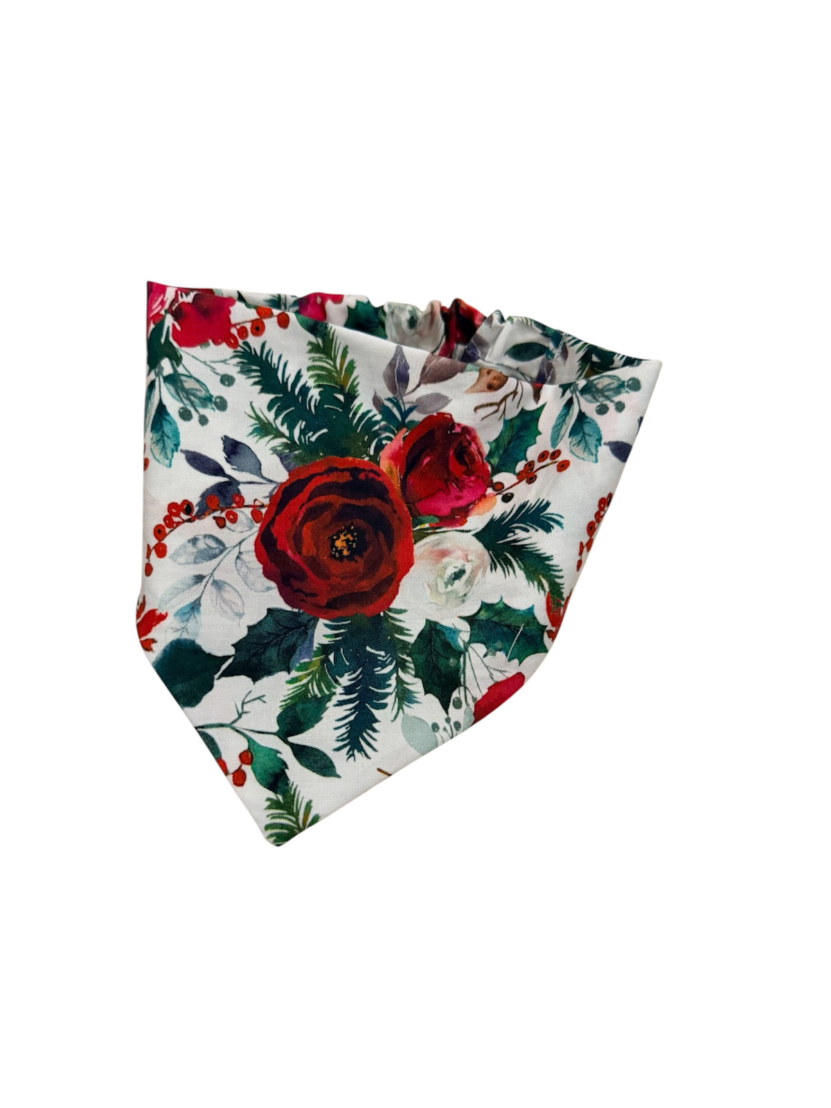 Dog Bandana - Flowers