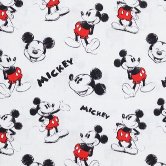 Scrunchie - Mickey