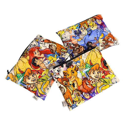 Zippy Pouch