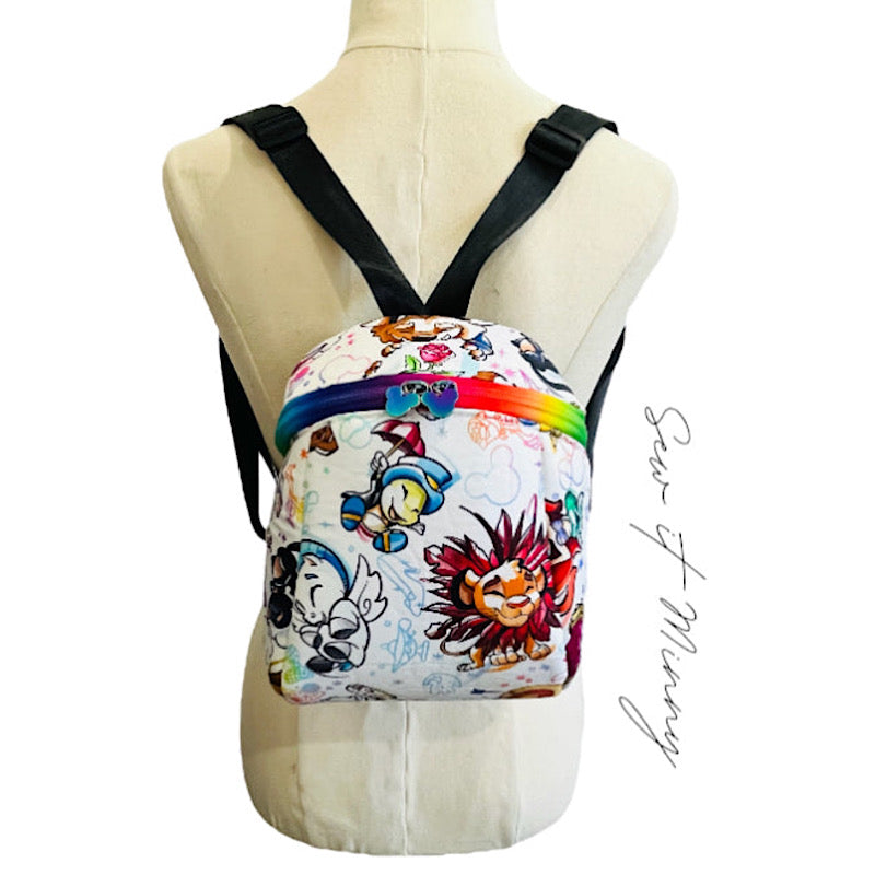 *CUSTOM ORDER* Backpack