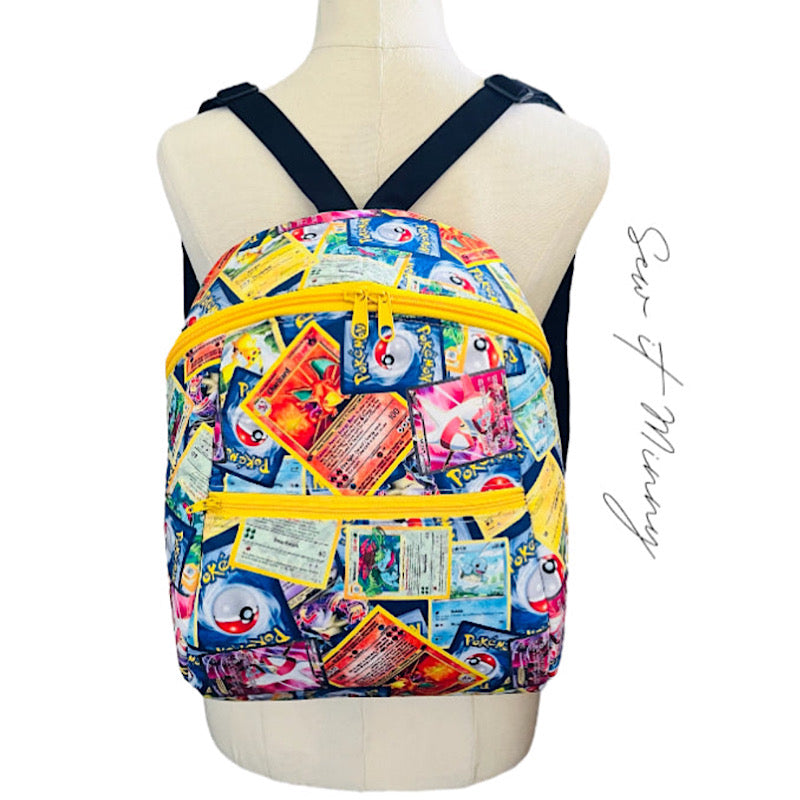 *CUSTOM ORDER* Backpack