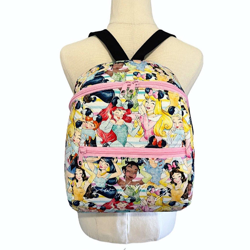 *CUSTOM ORDER* Backpack