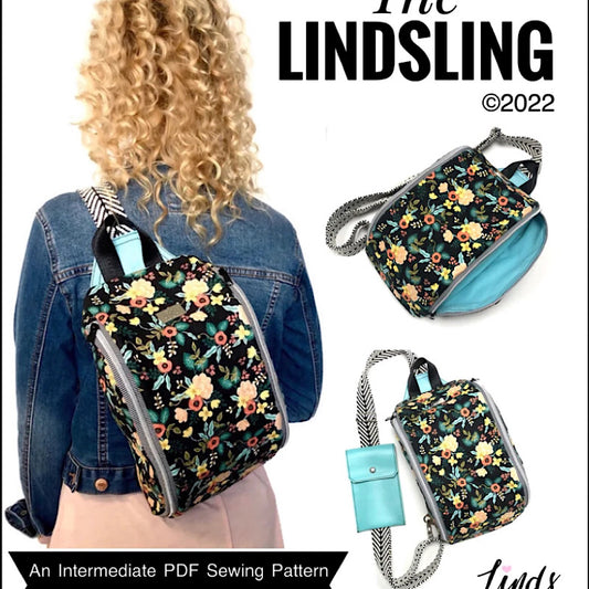 *CUSTOM ORDER* Lindsling