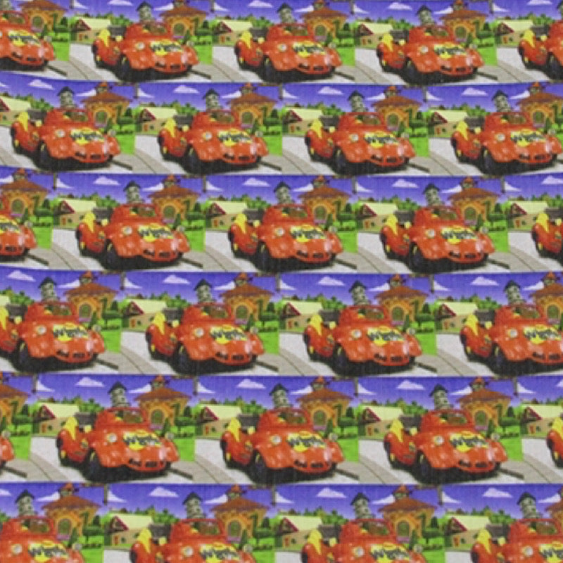 Wiggles Car - Preorder