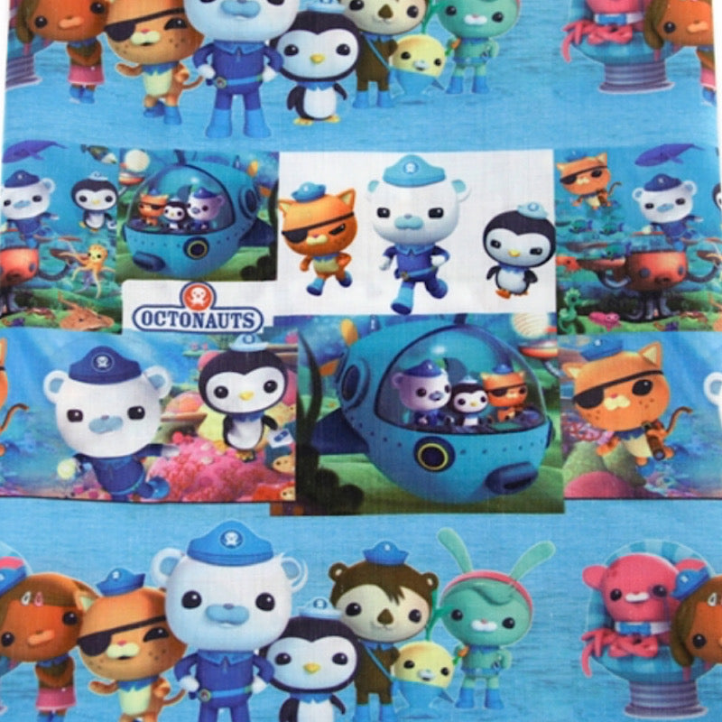 Octonauts blue - Preorder