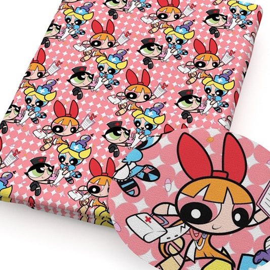 Powerpuff girls pink - Preorder