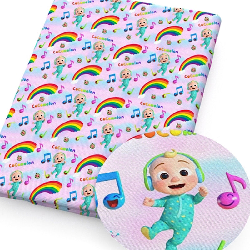 Cocomelon rainbows - Preorder