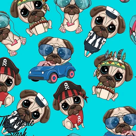 Pugs - Preorder