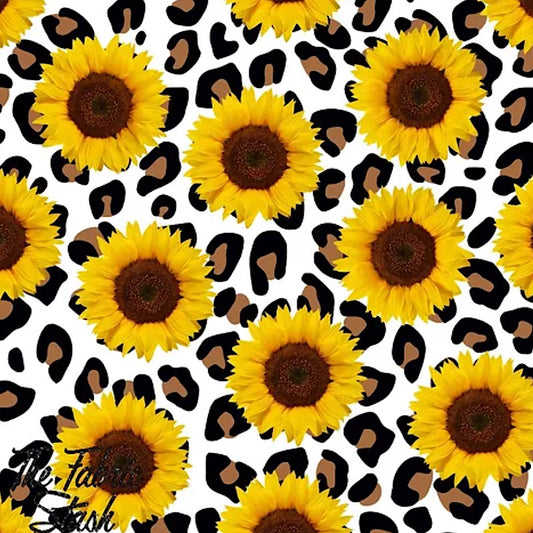 Leopard sunflower - Preorder