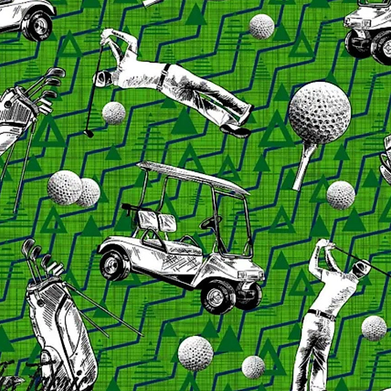 Golf - Preorder