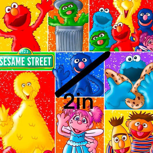 Sesame St - Preorder