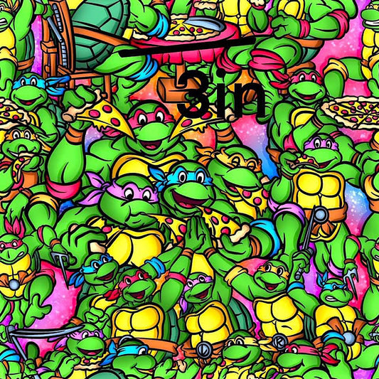 Ninja Turtles - Preorder