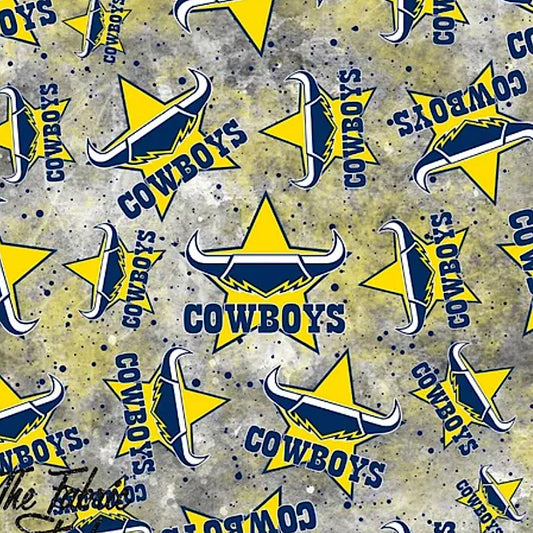 NRL Cowboys - Preorder