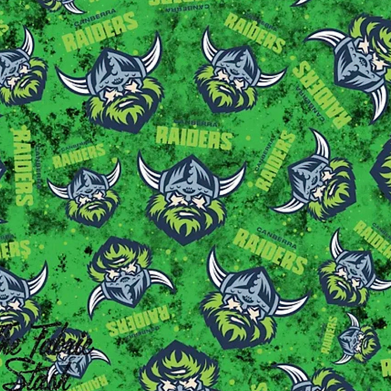 NRL Raiders - Preorder