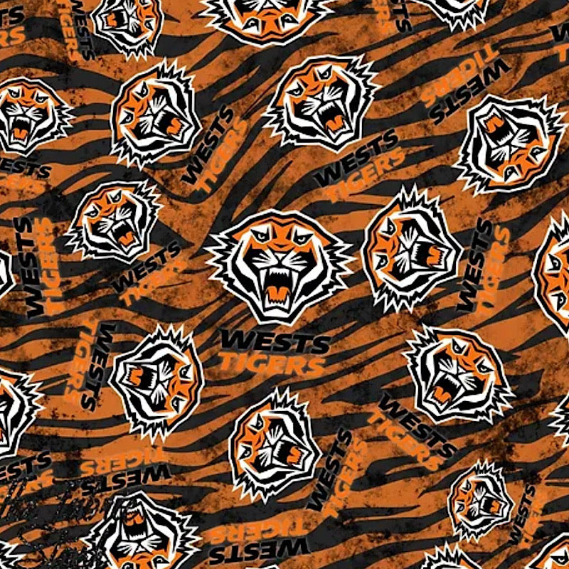 NRL Tigers - Preorder