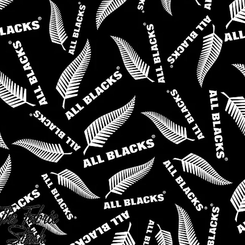 All Blacks - Preorder